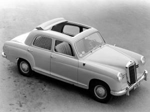 Mercedes-Benz 180 D '1953